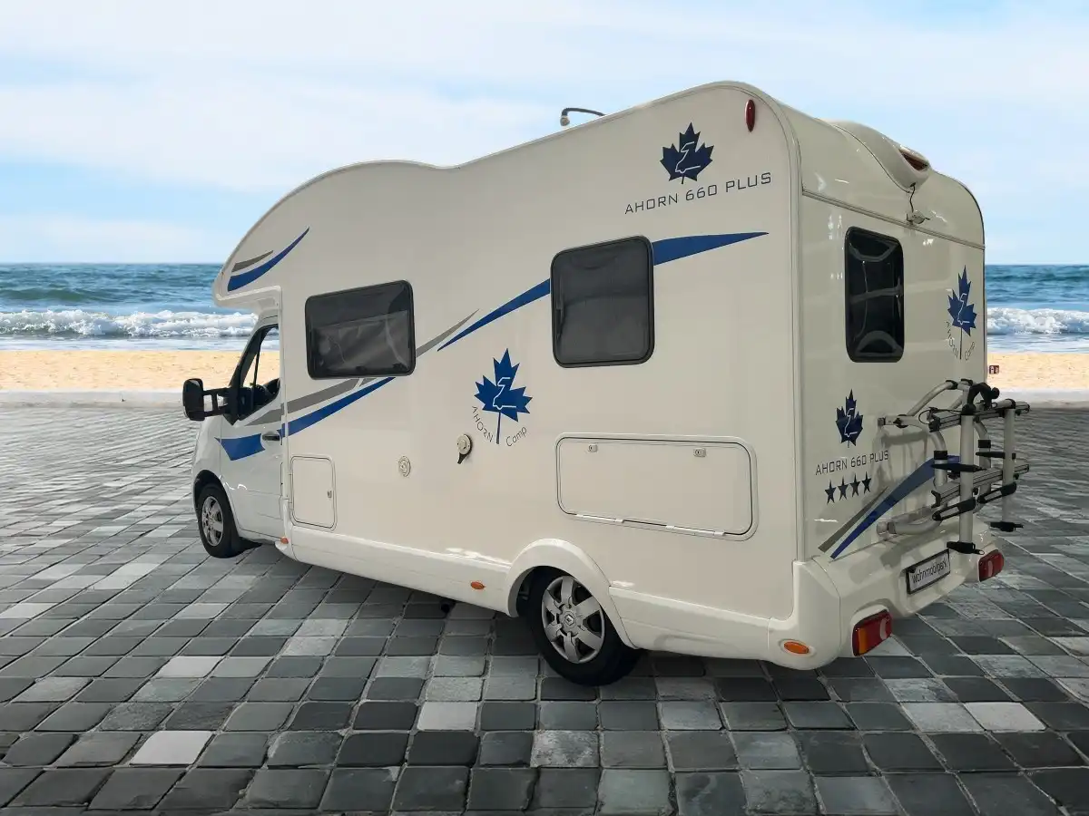 AHORN Camp 660 Plus - Ansicht 3